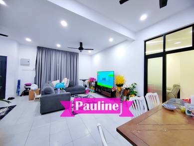 Semi-Detached-House-for-sale-Teluk-Kumbar-Penang