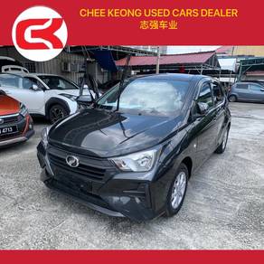 Perodua AXIA 1.0 G (A)PERAK/TIPTOP