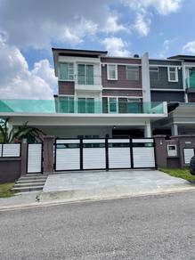 "CORNER LOT" 3-Storey Corner Semi-D House-  Tropicana Cheras  @ Kajang
