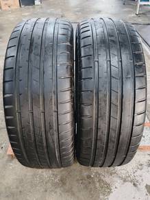 Tayar Powertrac Racing Pro 255 50 20 Used Tyre