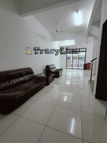 Double Storey Terrace Taman Vila Harmoni Tasek Gelugor for Rent