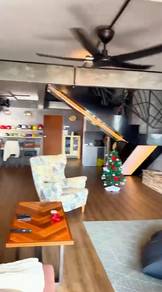 Sri Intan2 Penthouse Duplex, Jalan Ipoh, Kuala Lumpur