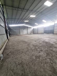 Warehouse Factory Kapar, Kampung Perepat, Sungai Kapar Indah, Selangor