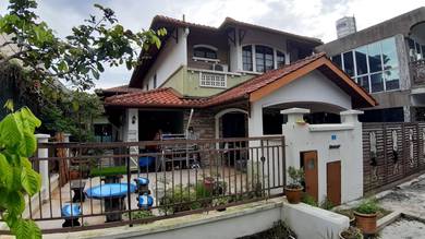"CORNER LOT" 2 Storey Terrace House -  Bandar Tun Hussein Onn @ Cheras