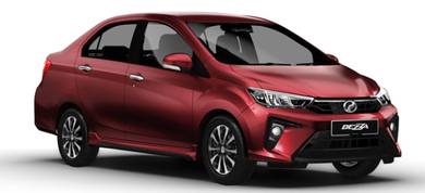 Perodua BEZZA Fast Stock / O Deposit