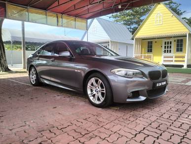 Bmw 523i 3.0 (CBU) (A)