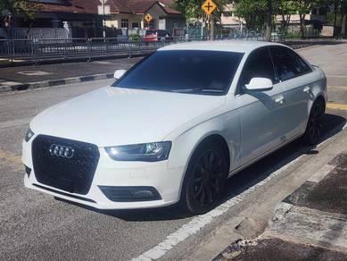 Audi A4 1.8(A)TFSI Facelift-RS3 Bodykit TpTop