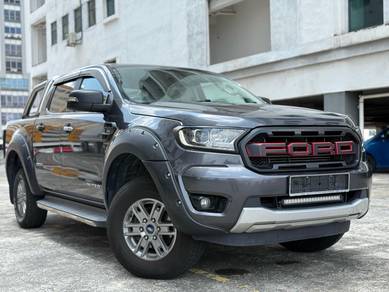 Ford RANGER 2.0 XLT PLUS 3YRWRNTY FLNOTR 1OWN
