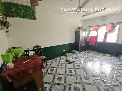 Pangsapuri Putra Permai Selesa Seri Kembangan 3 Rooms 2 Bath 🤩 Murah