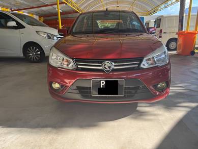 Proton SAGA 1.3 EXECUTIVE CVT (A) LOAN KEDAI