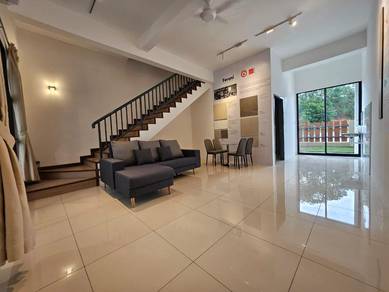 Promosi Kaamatan - Vision Garden Ph3 Penampang