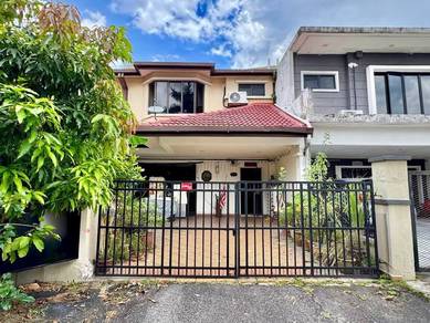 (MURAH) RENOVATED 2 Storey Terrace Bayu Damansara, Kota Damansara