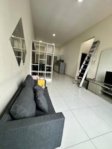 Vue Residence Fully Furnished Near to Lrt Monorail Hkl Mrt