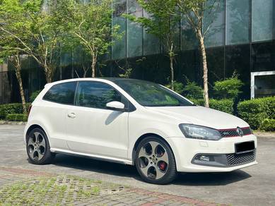 Volkswagen POLO 1.4 GTi TSI (CBU) (A)