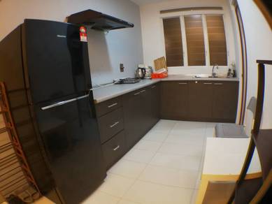 Titiwangsa Fully Furnished Near to Lrt Monorail Hkl Mrt Shopping Mall