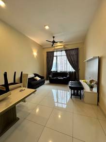 Vue Residence Titiwangsa Near to Lrt Monorail Hkl Mrt