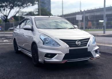 Nissan ALMERA 1.5 VL (NISMO) FACELIFT (A)