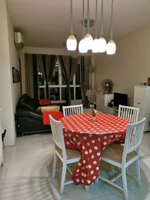 Titiwangsa Fully Furnished Near to Lrt Monorail Mrt Hkl Kpj