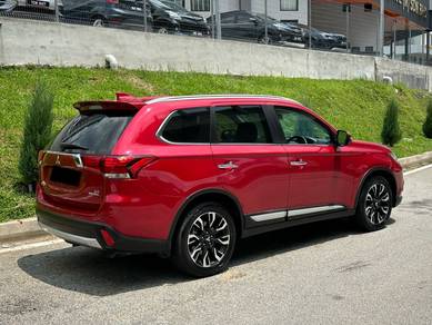 Mitsubishi OUTLANDER 2.4 2.4L F/SERVICE RECOR