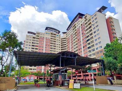 Alam Prima Apartment 850sf Freehold Shah Alam Seksyen 22 Jalan Budiman