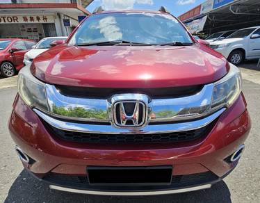 Honda BRV BR-V 1.5 A V I-VTEC FL (AT) (SUV)❤️