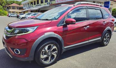 Honda BRV BR-V 1.5 A V I-VTEC FL (AT) (SUV)❤️