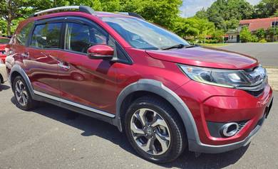 Honda BRV BR-V 1.5 A V I-VTEC FL (AT) (SUV)❤️