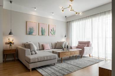 Beside SCHOOL & Near UNI【 FREEHOLD CHERAS 】3-5 ROOM Balcony !! DUALKEY