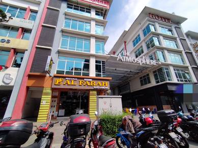 4 Storey Lift Shop The Atmosphere for Sale