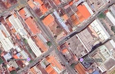 Empty Land For Sale In Georgetown Beach Victoria St PSF RM1200