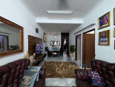 RENOVATED Single Storey Kembojasari Bandar Sungai Buaya Rawang