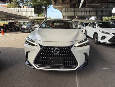 Lexus NX250 2.5 LUXURY 360 Cam P/Shift P/Boot