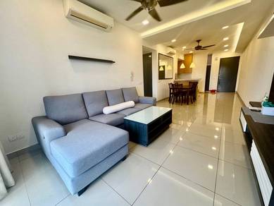 MURAH+WELL RENOVATED+LOW LEVEL🔥 Selayang 18 Residence, Batu Caves