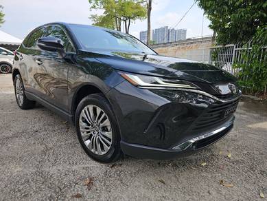 Toyota HARRIER 2.0 Z ( 1145 )