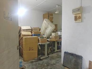Kota tinggi Single Storey Full Loan Unit Cheaper Market