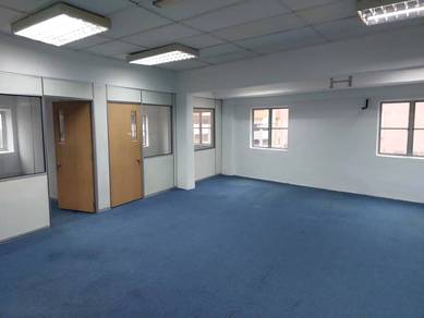 Freehold Office For Sale at Diamond Square Jalan Gombak main road