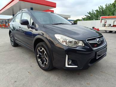 Subaru XV 2.0I-P FACELIFT (A) P/SHIFT P/START