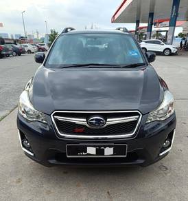 Subaru XV 2.0I-P FACELIFT (A) P/SHIFT P/START