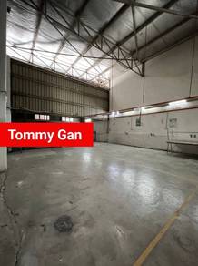 Warehouse-/-Factory-for-rent-Juru-Penang