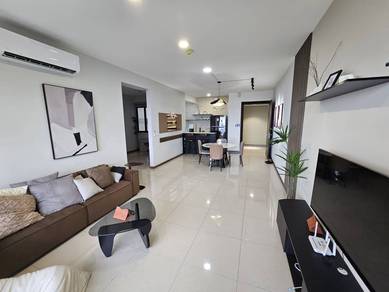 Jesselton Twin Towers | Tower A Level 29 | Fully Furnished | For RENT