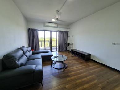 Maya Condo @ Likas | City/Mountain View | Fully Furnished | For RENT