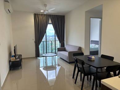 Suria Garden Residence, Taman Puchong Utama, Puchong.