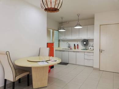 Seri Jati Apartments @ Setia Alam