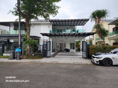 FULY FURNISHED, 2Storey semi D, Nusari Aman 2, Sri Sendayan
