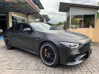 Mercedes Benz AMG GT53 4MATIC COUPE FULL SPEC