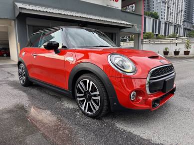 Mini COOPER 2.0 S 3 DOOR HARMAN KARDON (A)