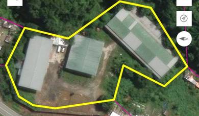 PRIME Commercial CL LAND 1.68Acres | FOR SALE | JLN Minintod Penampang