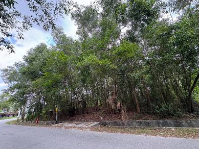 5877sf Busy Mainroad Bungalow Land Mahkota Cheras Section 6 , Freehold