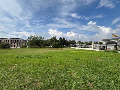 20,752sf Bungalow Land Presint 8,Near Istana Darul Lake View Putrajaya