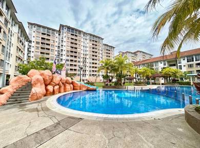 【Freehold Nilam Puri, Full loan for First home🔥】Booking 1k 1044sqft